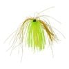 Dekoi Krystal Jigging Skirts, Gold Chartruese, 3 Pack