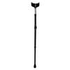 Livingstone Elbow Crutches Aluminium Adjustable 66-96cm 2 Pack