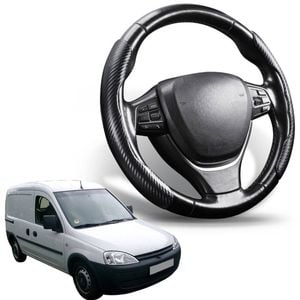 Segmented Steering Wheel Cover for Holden Combo 2002 - 2013 (XC)