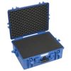 HPRC 2600 - Hard Case with Cubed Foam (Blue)
