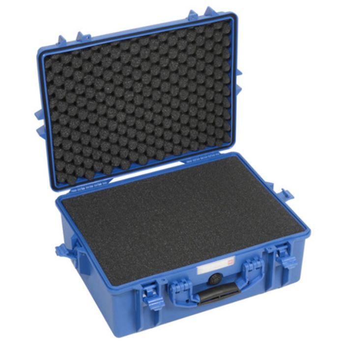 HPRC 2600 - Hard Case with Cubed Foam (Blue)