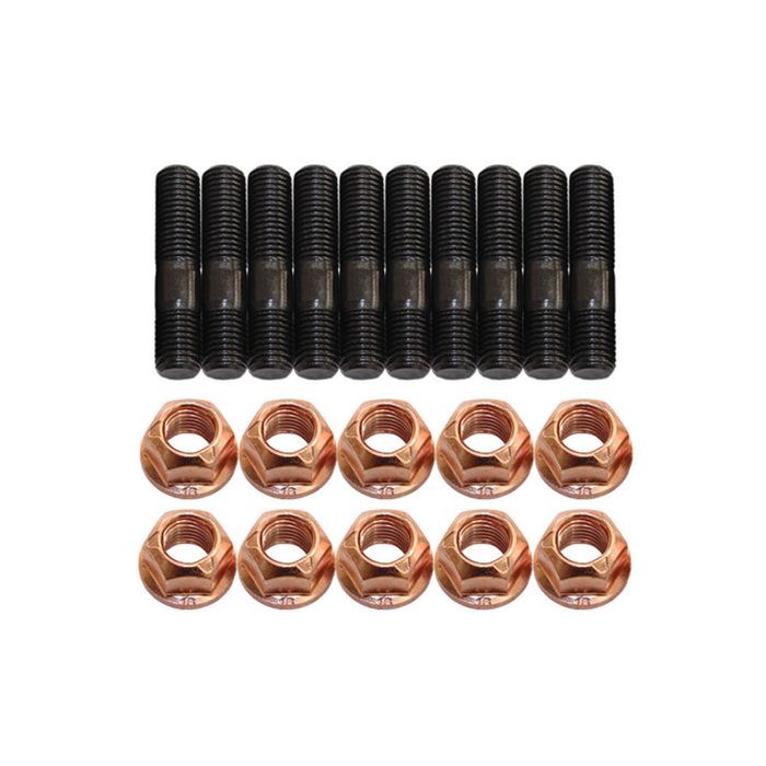 High Tensile Exhaust to Manifold Stud Kit For Ford Everest 3.2L 2015 Onwards