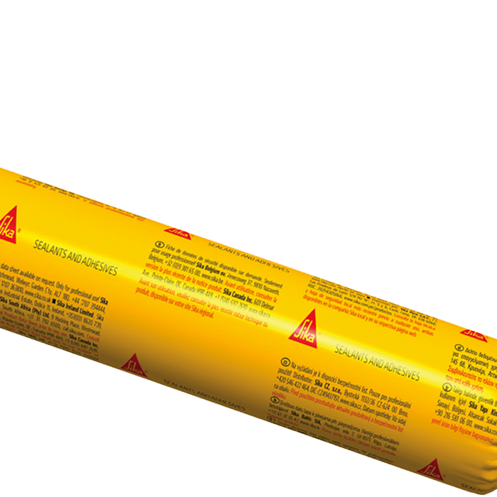Sika 600ml Concrete Grey Sikaflex Pro+ Polyurethane Sealant