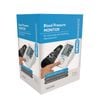 Automatic Upper Arm Blood Pressure Monitor - One-Touch Digital BP Cuff Large Display