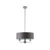 Lexi Lighting Small Beata Chandelier Light 45cm