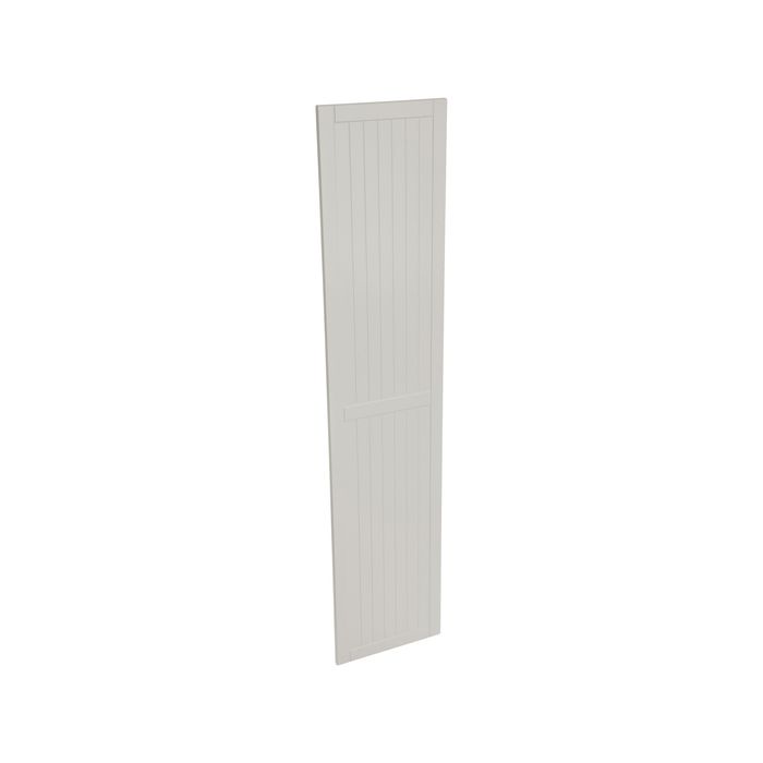 Kaboodle 450mm Cremasala Country Tall Medium Pantry Door