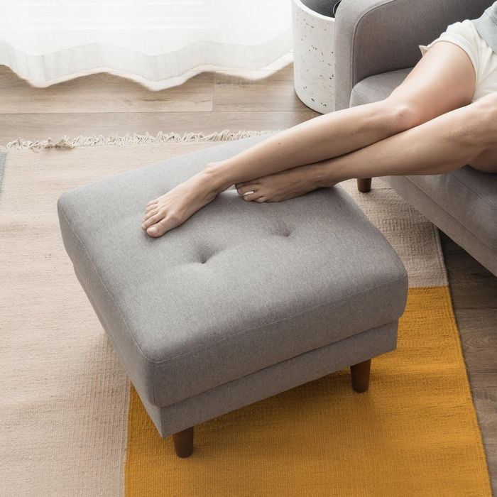 Bunnings ottoman discount