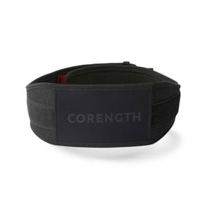 Decathlon - Weight Lifting Belt - Black - Eu M - L