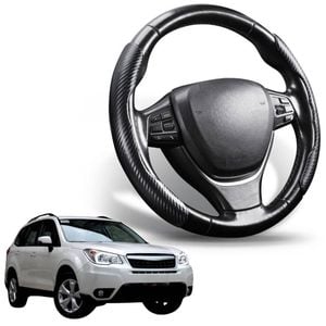 Segmented Steering Wheel Cover for Subaru Forester 2013 - 2018 (SJ)