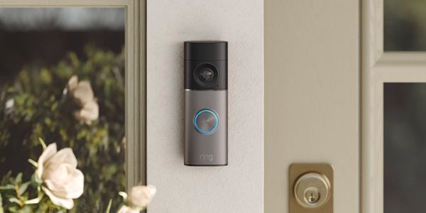 Ring - SBS - Home or Away Section Doorbell - Brand Page
