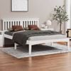 ALFORDSON Bed Frame King White