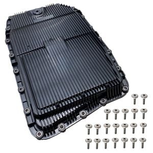 Automatic Transmission Oil Pan Sump W/ Gasket & Bolts For Ford Fairmont Falcon