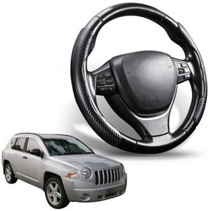 Segmented Steering Wheel Cover for Jeep Compass 2006 - 2017 (MK49)