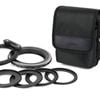 Haida 75PRO Starter Kit incl Holder, CPL 4 Adaptors 40mm 40.5mm 49 52mm and Pouch