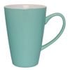 Olympia Cafe Latte Cup Aqua 340ml 12 Pack Commercial Stoneware Coffee Cups