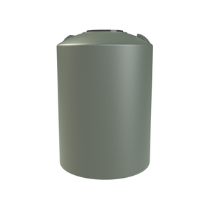 Melro Tanks 500L Rivergum Round Poly Water Tank