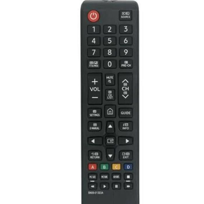 Bn59-01303a For Samsung Smart Tv Ue40nu7170 Ue43nu7170 Replacement Remote Control Controller
