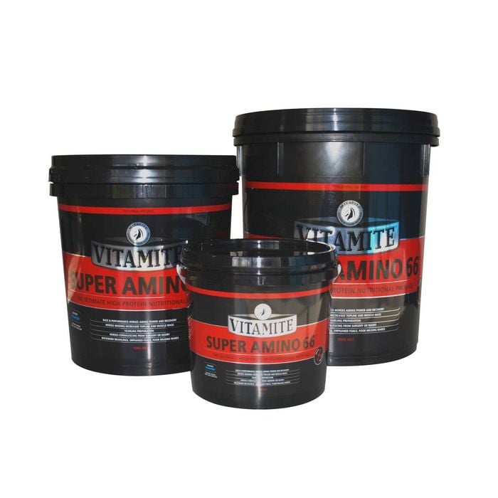 Vitamite Super Amino 66 Horse Muscle Conditioner 20kg
