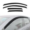 AUSGO Weather Shields for Mazda 3 BL Series Hatch 5dr 2009-2013 Weathershields Window Visors Wind Deflectors