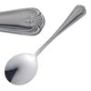 Olympia Soup Spoon Jesmond 18/0 Stainless Steel 12 Pack 170mm