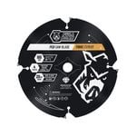 Full Boar 165mm 4T PCD Fibre Cement Circular Saw Blade