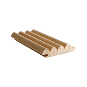 Easycraft 21mm 2700 x 78mm Tasmanian Oak Select Contours Ripple General Purpose Lining