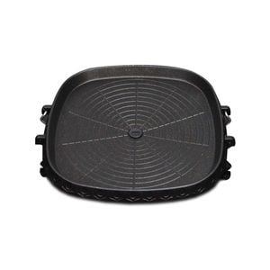 SOGA Portable Korean BBQ Butane Gas Stove Stone Grill Plate