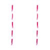 2PK Sea Pro 5 Squid Daisy Chain Offshore Trolling Lure 25.5x14cm - Pink