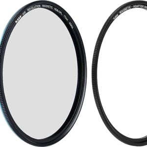 Kase Wolverine Revolution 82mm Magnetic CPL ND8 3 Stop ND Combo