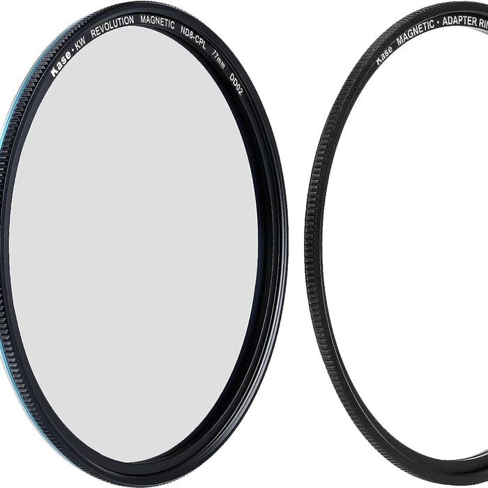 Kase Wolverine Revolution 82mm Magnetic CPL ND8 3 Stop ND Combo