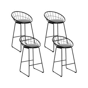 Artiss Bar Stools x4