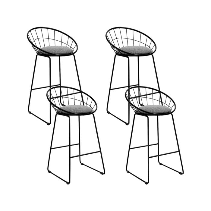 Metal bar stools bunnings discount