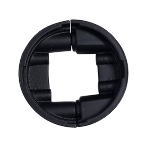 Promenaid Handrail Mat Collar - Satin Black