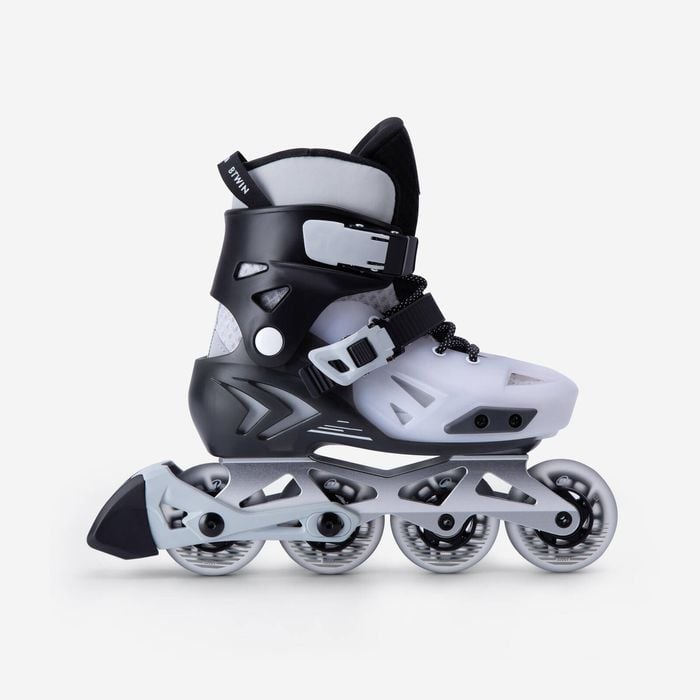 Decathlon - Hb 500 Jr Grey Black - 33/36