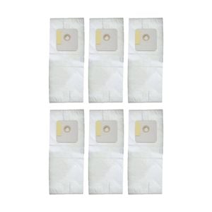 2x 3pc CleanUp Vacuum Cleaner Bags Ducted Synthetic CU136S Replacement Set
