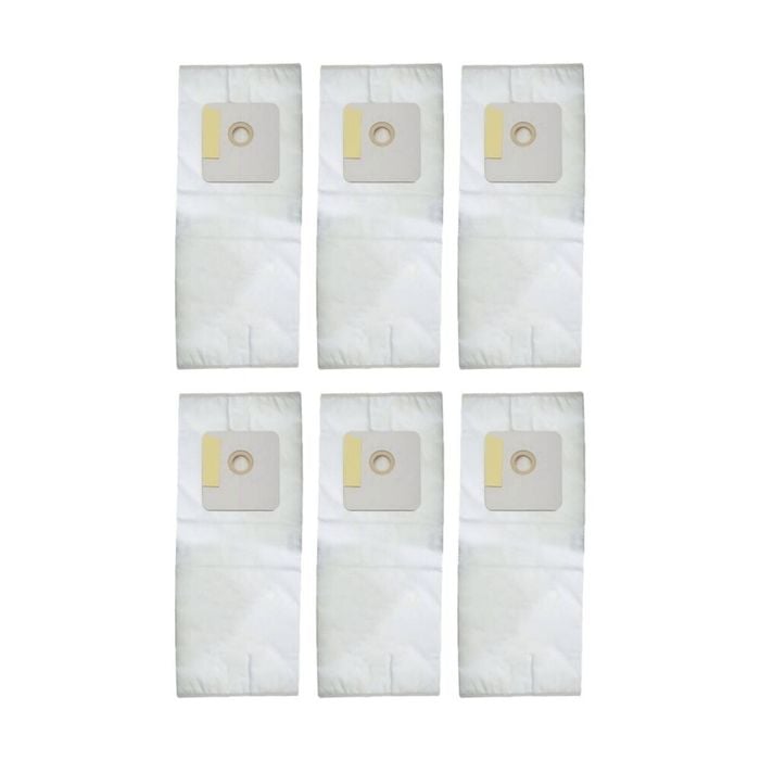 2x 3pc CleanUp Vacuum Cleaner Bags Ducted Synthetic CU136S Replacement Set