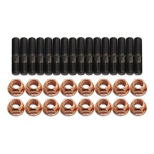 High Tensile Exhaust Manifold & Turbo Stud Kit For Nissan Skyline R32 RB20DET 2.0L