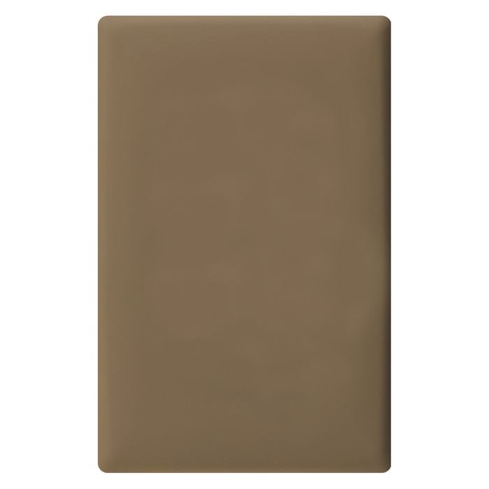 HPM LINEA Blank Coverplate - Ninja Khaki