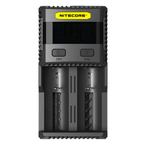 Nitecore Superb Charger SC2