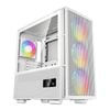 Deepcool Ch560 Digital Mid Tower E-atx Case - White [r-ch560-whape4d-g-1]