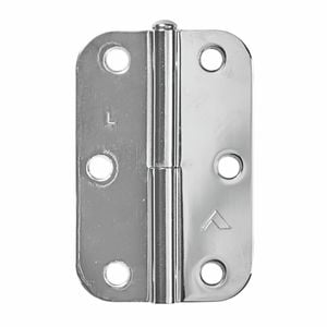 Pinnacle 90mm Single Lift Off Radius Hinge LH