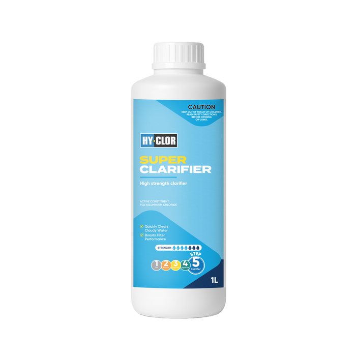 Hy-Clor 1L Super Clarifier (CloudOut High Strength Clarifier)