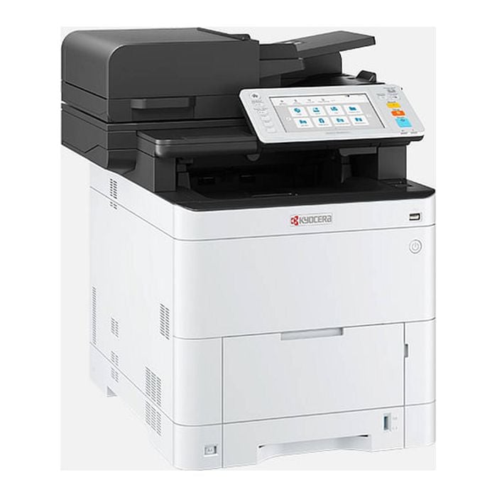 Kyocera ECOSYS MA4000cifx Multi-Function Colour Laser Printer (Print/Copy/Scan;Fax) [1102Z53AU0]