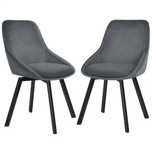 ALFORDSON Dining Chairs x2
