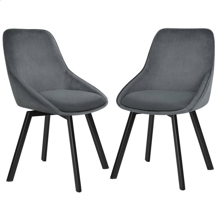 ALFORDSON Dining Chairs x2