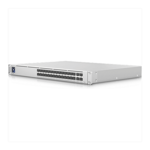 Ubiquiti Pro Aggregation 28-port 10g Sfp+ Managed L3 Switch With Sfp28 [usw-pro-aggregation]