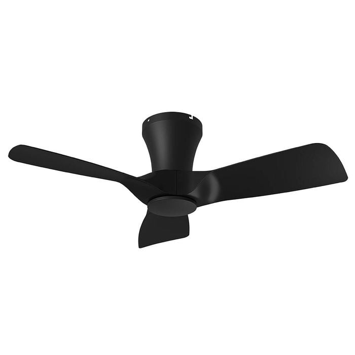 Vencha Kiwi 32 Ceiling Fan - No Light - Black