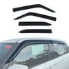 AUSGO Weather Shields for Suzuki Swift UZ Series 2024-Onwards Weathershields Window Visors Wind Deflectors