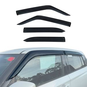 AUSGO Weather Shields for Suzuki Swift UZ Series 2024-Onwards Weathershields Window Visors Wind Deflectors