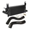 Upgrade Aluminium 75mm Intercooler & Hoses For Nissan Navara D40 Yd25 2.5l